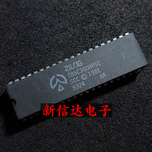 Z85C3008PSC 原码进口IC 自家现货测试好 【直插DIP40】