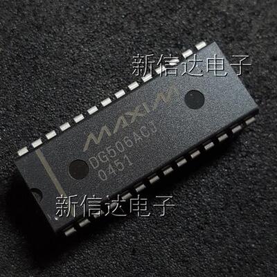DG506ACJ 原码进口芯片 现货测试好【直插DIP28】