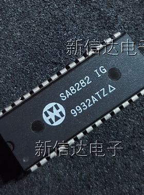 SA8282IG   原码进口芯片 自家现货测试好  【直插DIP28】