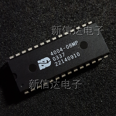 ISD4004-08MP 原码进口芯片 自家现货测试好【直插DIP28】