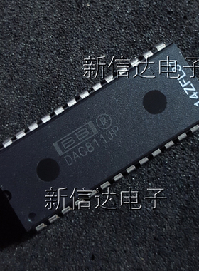 DAC811JP  原码进口芯片  自家现货测试好  【直插DIP28】