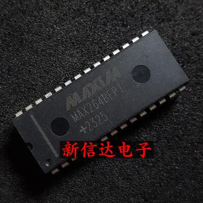 MAX264BEPI/BCPI 原码进口IC 自家现货测试好【直插DIP28】