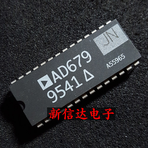 AD679JN 原码进口IC 自家现货测试好 【直插DIP28】