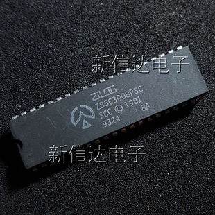 Z85C3008PSC 原码进口芯片 自家现货测试好 【直插DIP40】
