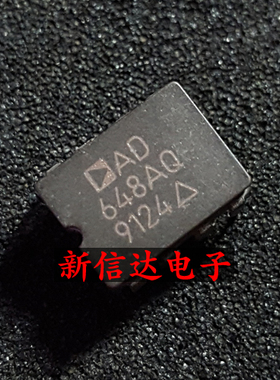 AD648AQ  原码进口IC 自家现货测试好 【陶瓷CDIP8】