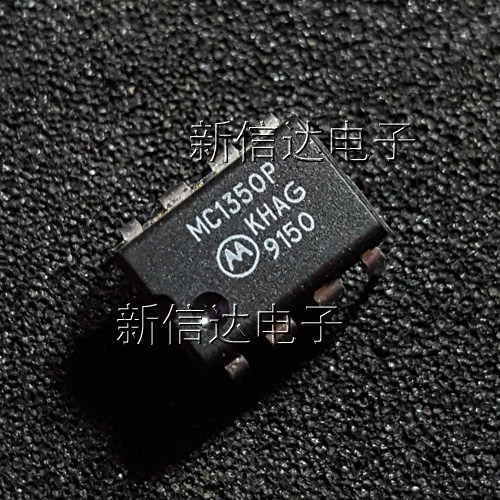 MC1350P 原码进口芯片 自家现货测试好 【直插DIP8】