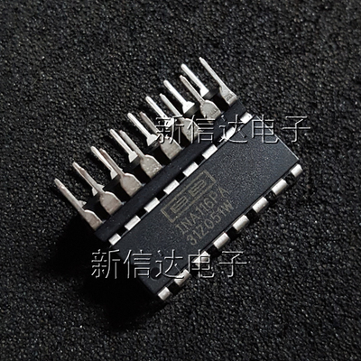 INA116PA 原码进口芯片  质量保证【直插DIP16】