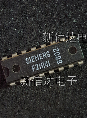 FZH141   原码进口芯片 自家现货测试好  【直插DIP16】