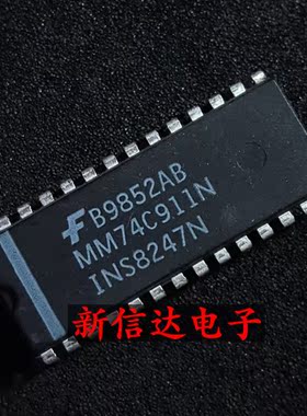 MM74C911N  原码进口IC 自家现货测试好