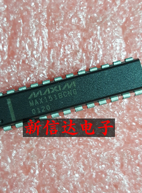 MAX151BCNG    原码进口芯片 现货测试好  【直插DIP24】