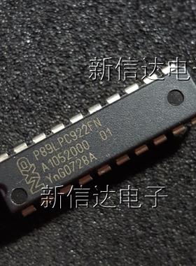 P89LPC922FN   原码进口芯片  自家现货测试好  【直插DIP20】