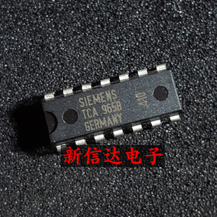 直插DIP14 TCA965B 自家现货测试好 进口IC 原码
