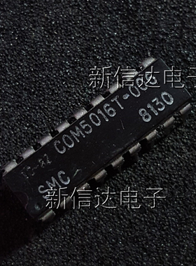 COM5016T-006  原码进口芯片 自家现货测试好 【直插DIP18】