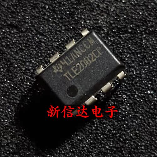 TLE2082CP    原码进口IC 自家现货测试好 【直插DIP8】