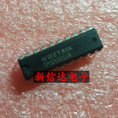 TPIC6B259N    原码进口芯片  现货测试好 【直插DIP20】 - 封面