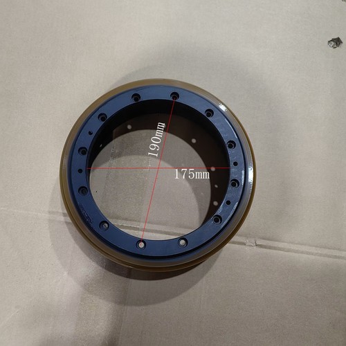 杭叉电动叉车驱动轮轮体