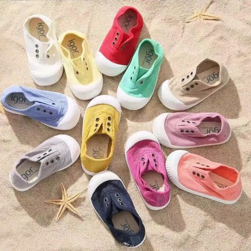 igor四季运动休闲可爱软底舒适