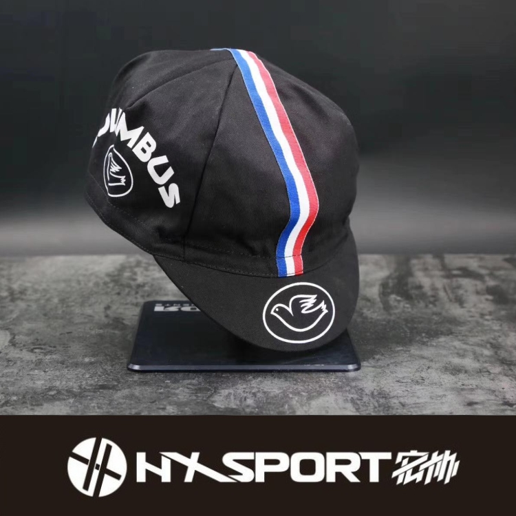 骑行小布帽透气头盔内衬包邮