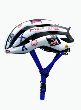 KXNGS X MET Trenta 限量限定联名款头盔超轻可调节自行车头盔