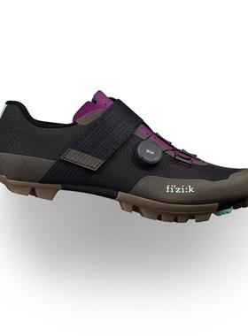 飞贼FIZIK VENTO FEROX 碳纤维山地车锁鞋 轻量化锁鞋