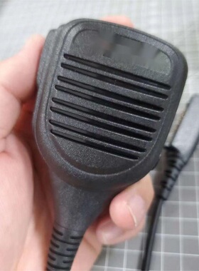 SEPURA赛普乐 STP8030 STP8000 STP9000 STP8035 8040对讲机话筒