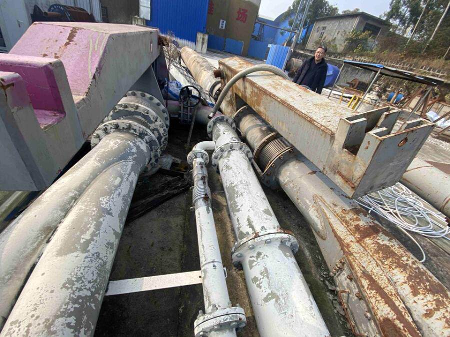 4月19日内江市喷煤管2台网络拍卖公告