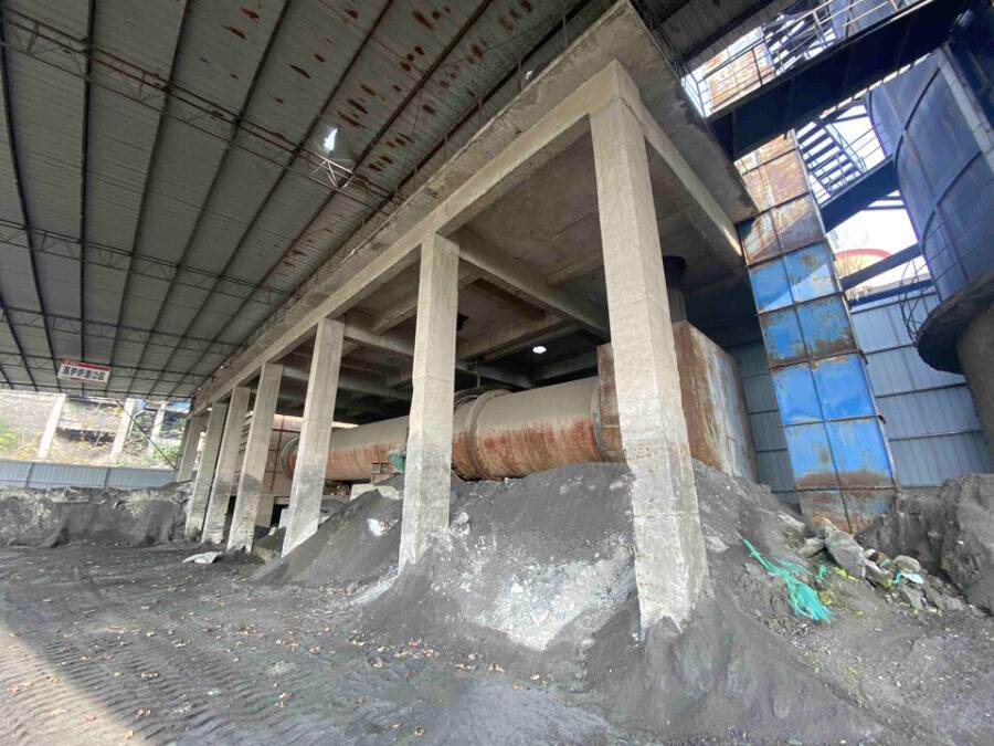 4月19日内江变卖烘干系统（烘干机、袋除尘器）一台网络拍卖公告