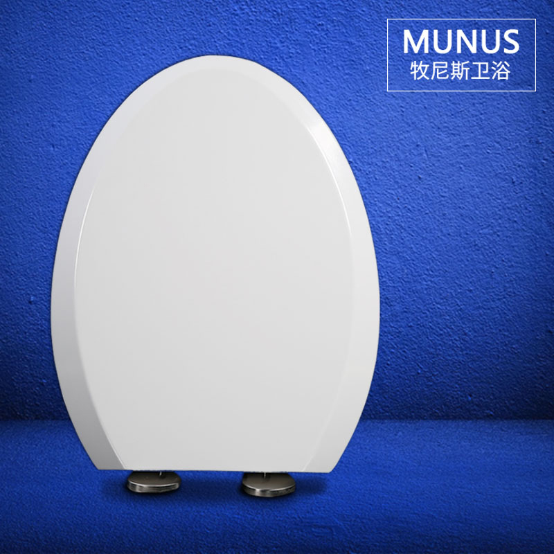 坐便盖一键快拆通用马桶盖缓冲