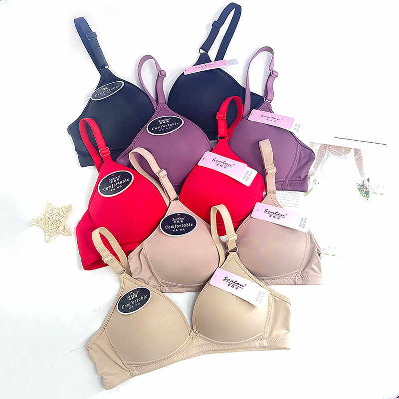 雪姬兰光面二排扣无钢圈女士内衣2826中老年妈妈柔软文胸大码柔软,女士内衣/男士内衣/家居服,文胸,淘宝优惠券,粉丝福利购,淘宝优惠卷
