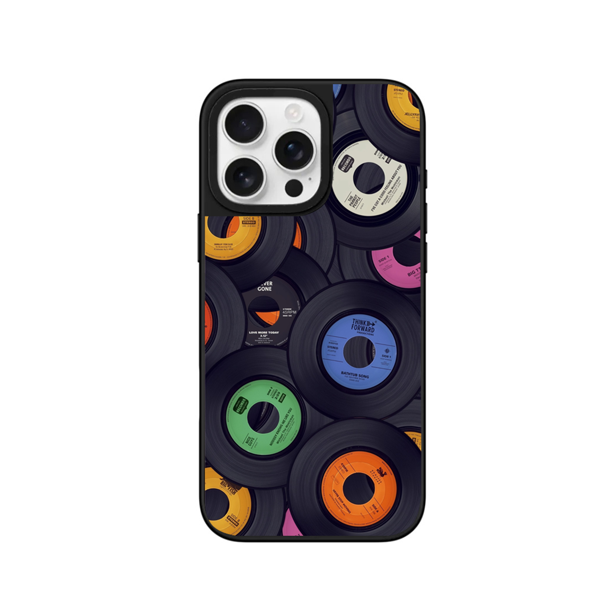 歌曲总是最能表达人心意的手机壳