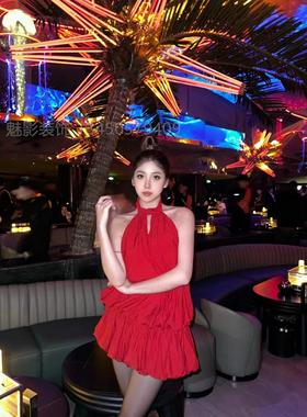 网红打卡拍照蛋糕装饰摆件