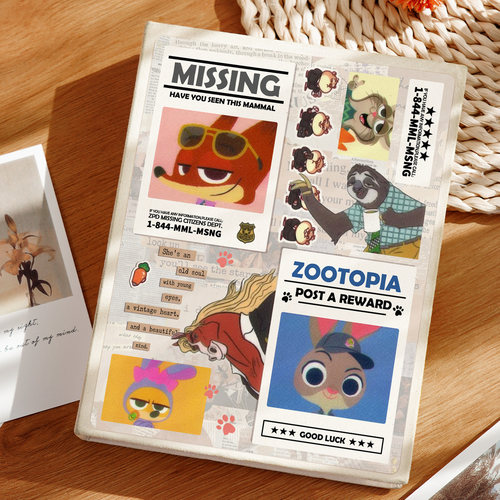 卡通插页相册影集大容量相簿