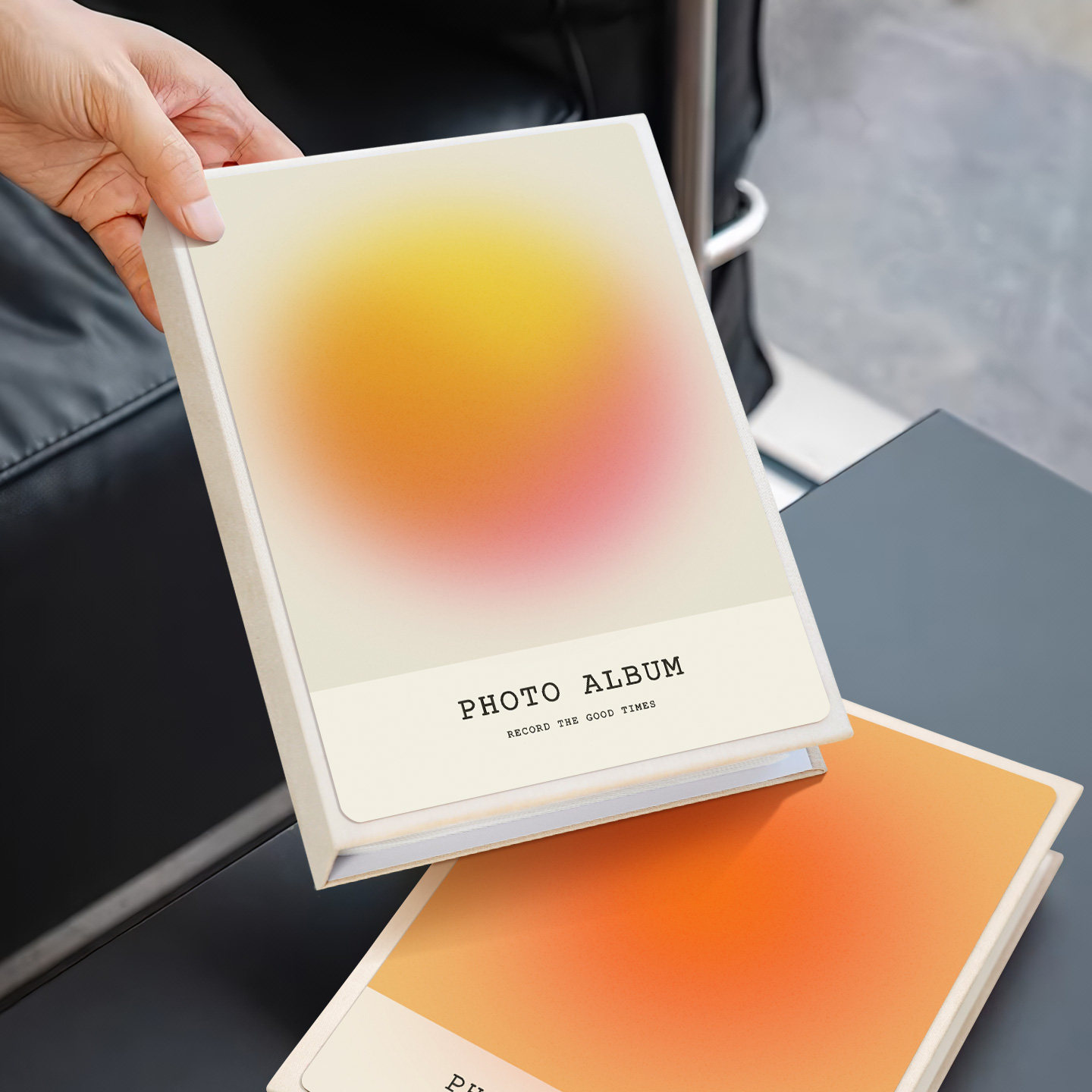 小相册本大容量家庭纪念册情侣儿童插页式5寸6照片影集收纳册相簿