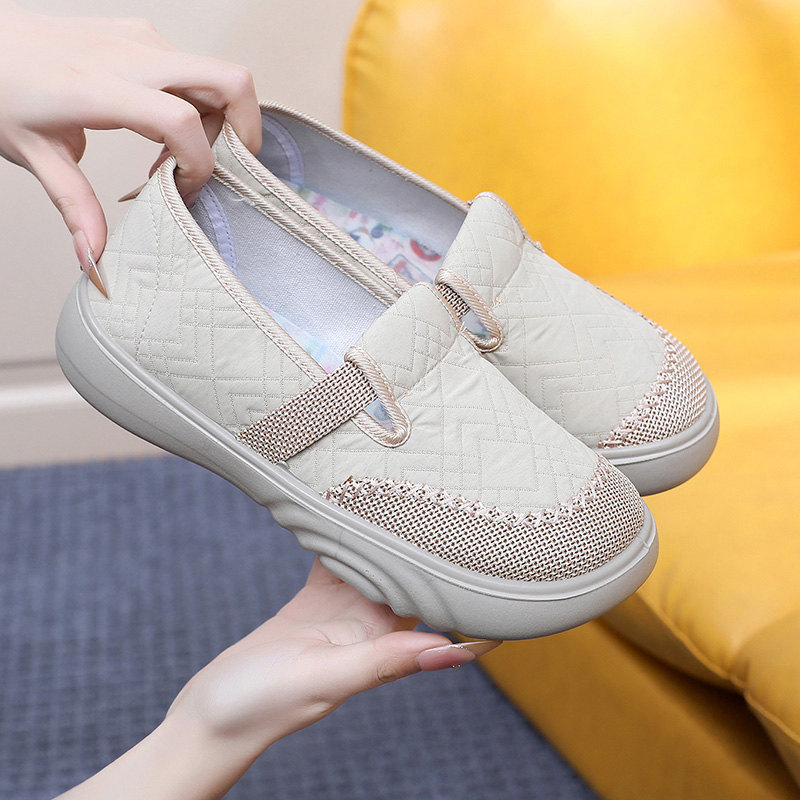 2025春季老北京布鞋轻便透气防滑