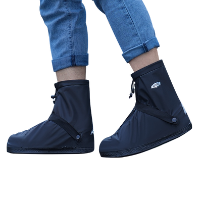 正雨防水鞋套加厚耐磨雨鞋套