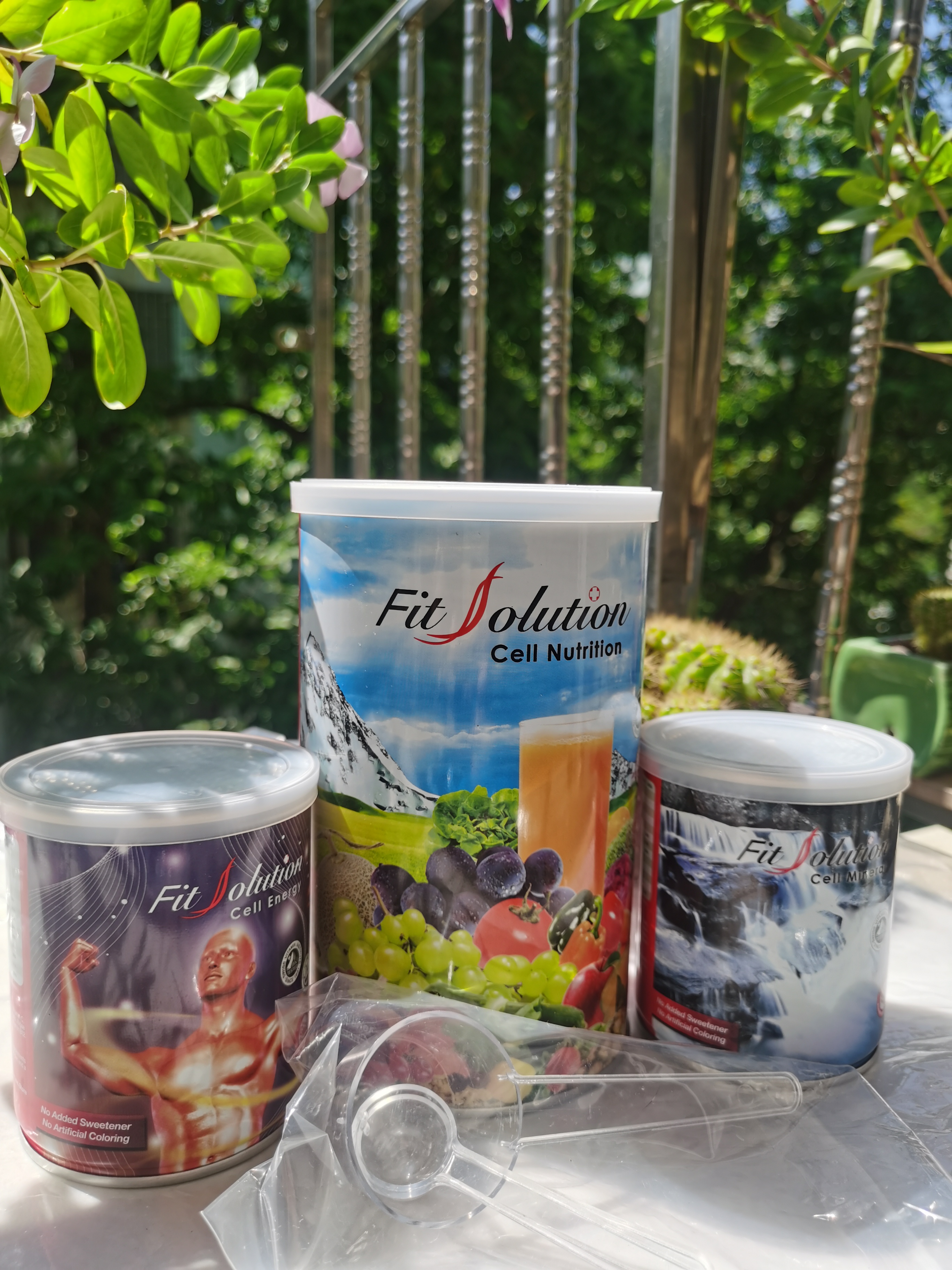 德国研瑞士制TotalSwiss龙腾瑞士Fitsolution细胞营养粉剂补充剂
