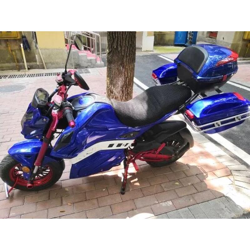 适用于新款z6小怪兽电摩96vm6小猴子电动摩托车防嗮透气隔热网套