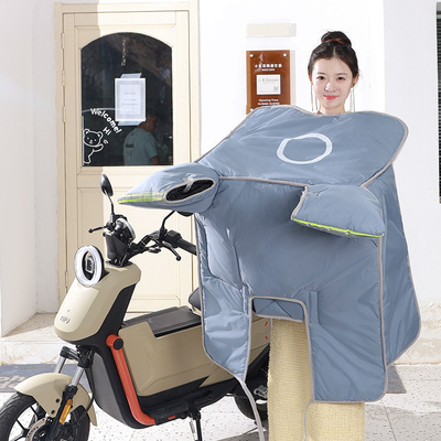 适用九号F90m小牛UQiF200中箱冬