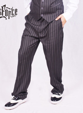 男locking裤子popping西裤hoan机械舞裤子poppin裤子popping裤子