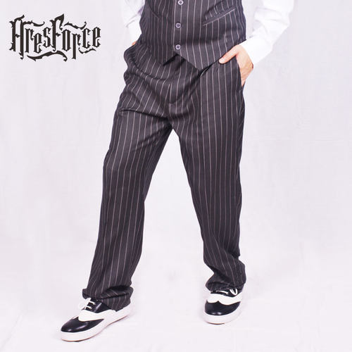 男locking裤子poppinghoan机械舞