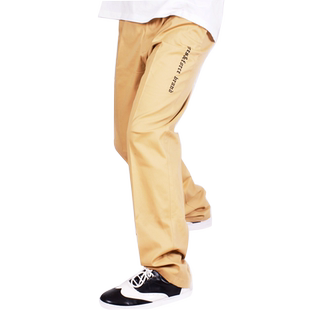 hiphop工装裤经典绅士POPPING/LOCKING/FUNK 演出 纯色西裤/裤子