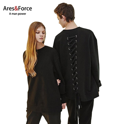 孤单灿烂鬼怪卫衣