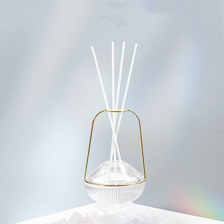 nome诺米独系列艺术藤条香薰天然精油苦橙之叶叶桂花乌龙初雪玫瑰