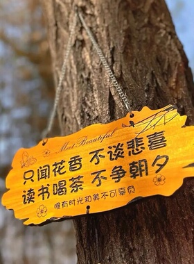 指示牌门牌鲁神匠定制