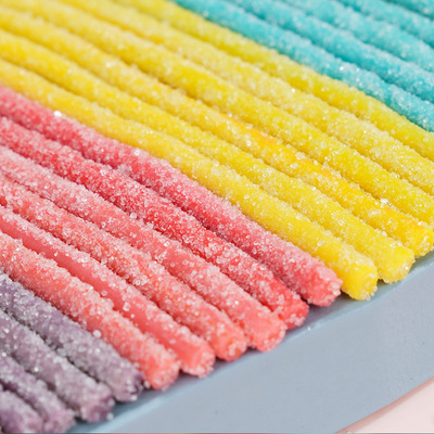 加减乘除酸砂软糖酸酸条