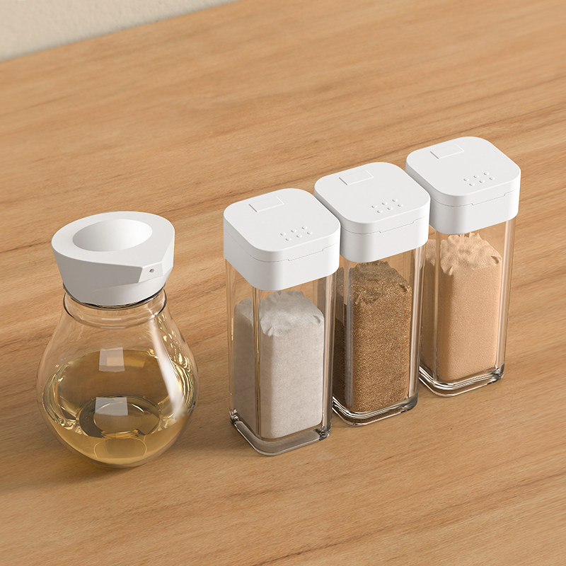 厨房家用塑料油壶酱油醋专用生抽香油分装壶胡椒粉盐味精调料粉瓶,厨房/烹饪用具,油壶,淘宝优惠券,粉丝福利购,淘宝优惠卷