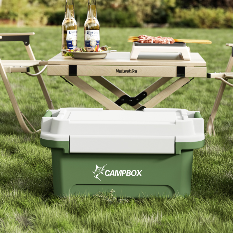 夏天手提水果飲料保溫箱冰桶