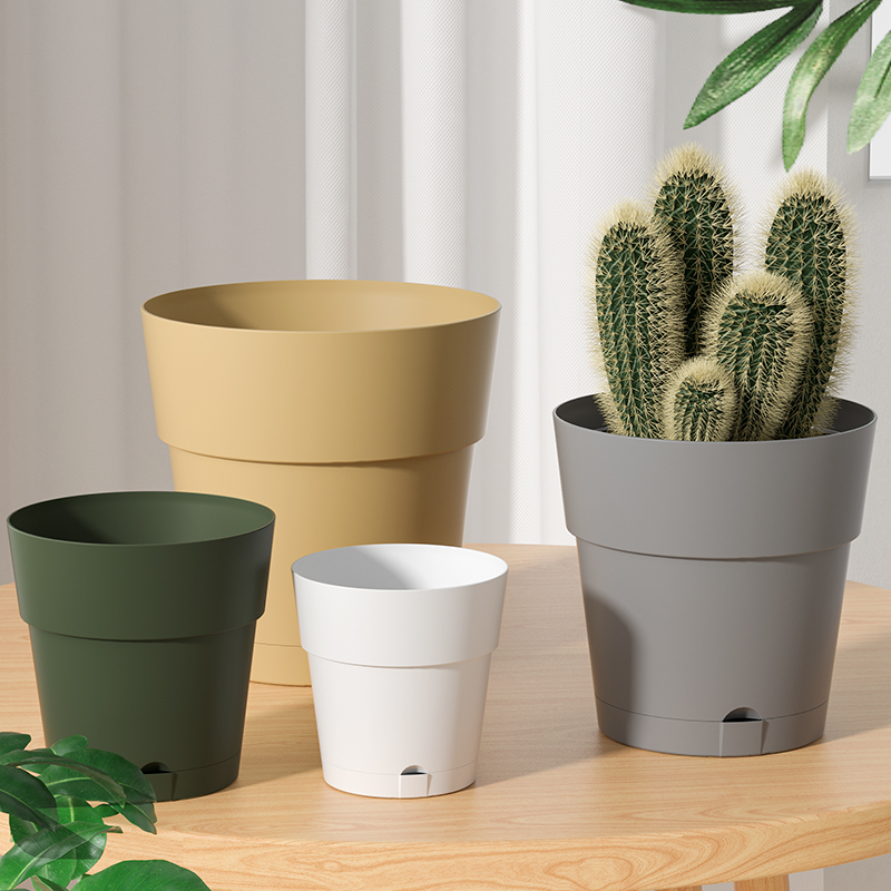 阳台种花种菜盆栽塑料加厚花盆