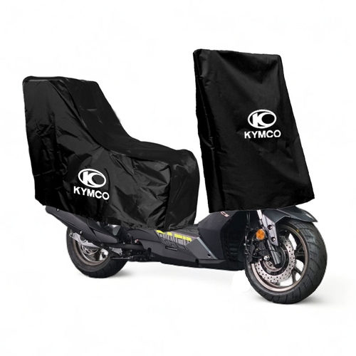 光阳RacingX150车头后座半罩车罩