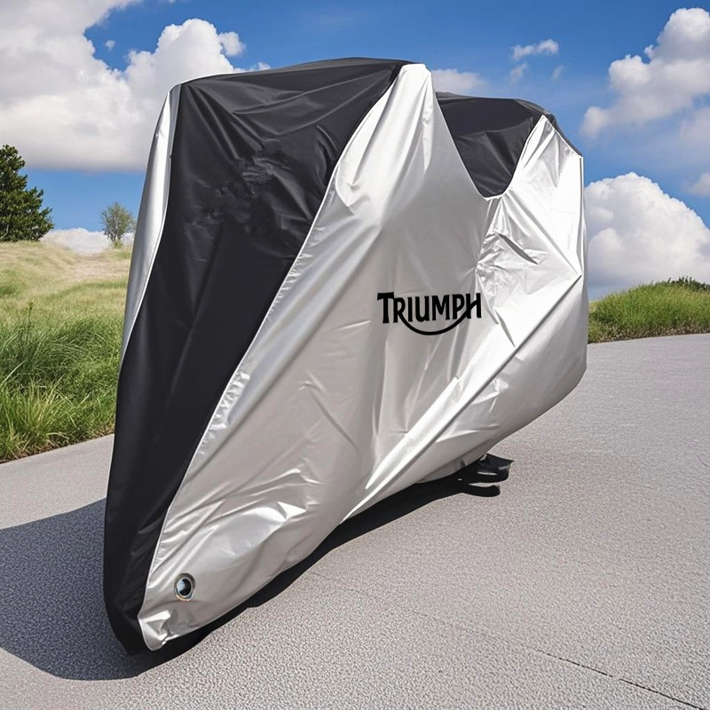 适用凯旋老虎Tiger Sport660 900GT 800摩托车车衣车罩防晒防雨尘